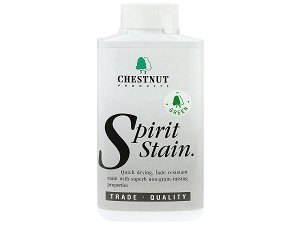 Chestnut Spirit Stain GREEN 500ml